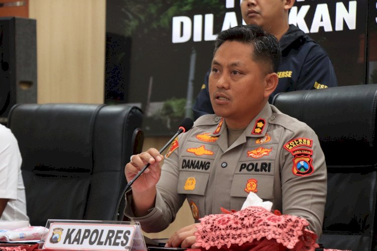 Polres Malang Tetapkan 21 Tersangka Perusakan Kantor Polisi, 6 Diantaranya ABH
