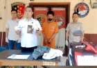Polres-Tanjungperak-Ungkap-Curanmor-TKP-Warkop-dan-Rental-Play-Station,-Seorang-Residivis-Kembali-Diamankan