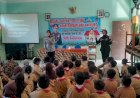 Polsek-Krian-Edukasi-Bahaya-Bullying-dan-Narkoba-di-SDN-Sidorejo