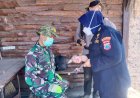Polres-Malang-Libatkan-Tim-Dokkes,-Menjaga-Napas-Para-Penjinak-Api-Karhutla-di-Lereng-Bromo