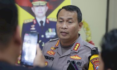 Polda-Jatim-Siagakan-Ribuan-Personel-Gabungan-TNI-Polri-Amankan-May-Day