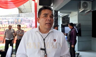 Polres-Pasuruan-Kota-Amankan-Tersangka-Pencuri-Motor-di-Pohjentrek