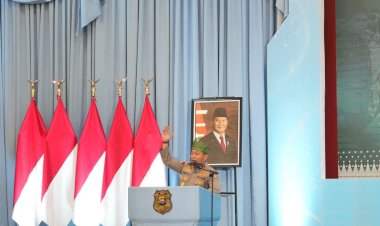 Kadiv-Humas-Polri-Jejaring-79-Pusat-Studi-Kepolisian-Perkuat-Transformasi-Polri-Berbasis-Riset,-Riau-Hadirkan-Terobosan-Green-Policing