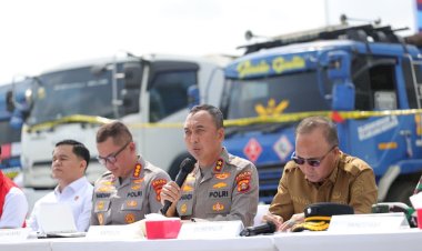 Bongkar-96-Kasus-BBM-Ilegal-Sepanjang-2026,-Kapolda-Sumsel-Hadirkan-Solusi-Gakkum-dan-Ekonomi-Legal
