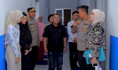 Kapolresta-Malang-Kota-Cek-Dua-SPPG-Polri,-Pastikan-Standar-Pemenuhan-Gizi-dan-Pengelolaan-Limbah-Berjalan-Optimal
