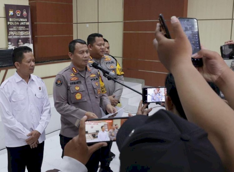 Ditreskrimum Polda Jatim Gelar Perkara Dugaan Pemalsuan Sengketa Tanah Keponakan dan Nenek Pamekasan Hasilkan 2 Poin