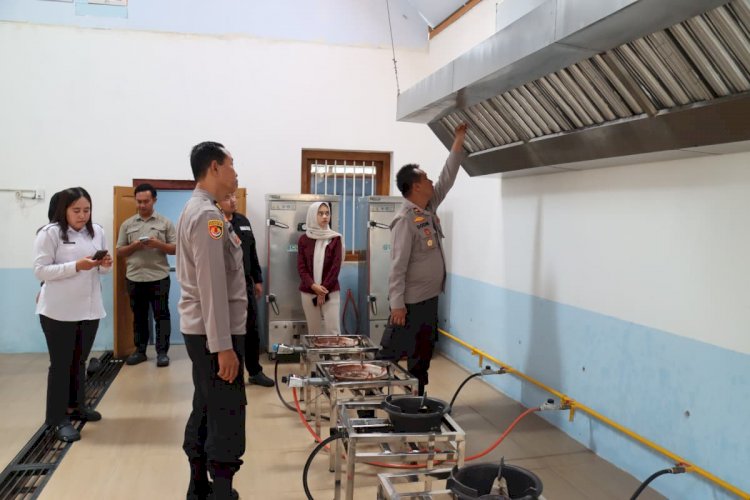 Tiga SPPG Polres Magetan Kembali Salurkan MBG, Prioritaskan Gizi dan Food Safety