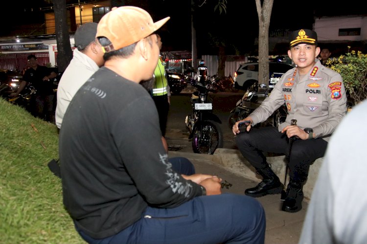 Polresta Sumenep Luncurkan 