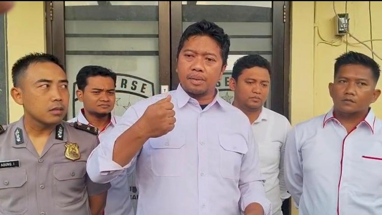Polres Bangkalan Amankan 3 Tersangka Rudapaksa Gadis Dibawah Umur