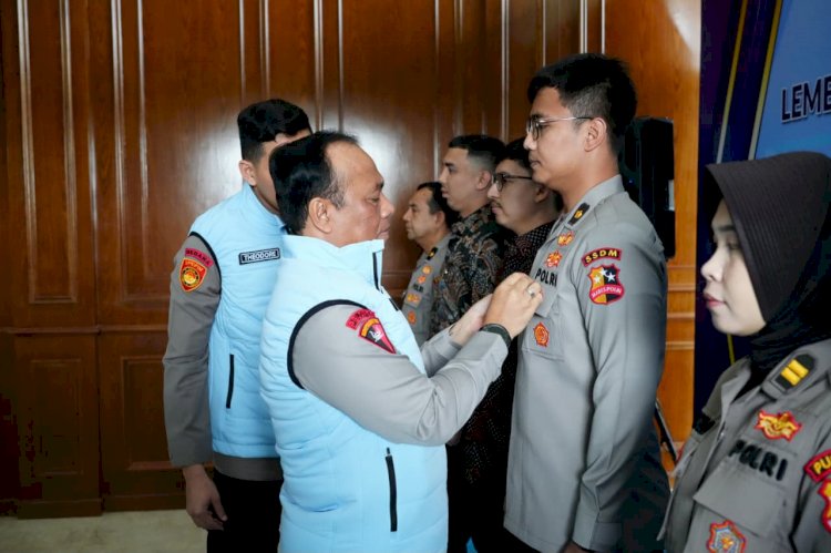 Polri Kukuhkan LP-KTB, Bangun Tata Kelola Sekolah Unggulan Bertaraf Internasional untuk Cetak Pemimpin Masa Depan