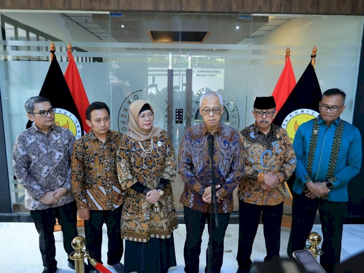 Kompolnas Bersama Lintas Lembaga Perkuat Kolaborasi Perlindungan Perempuan dan Anak