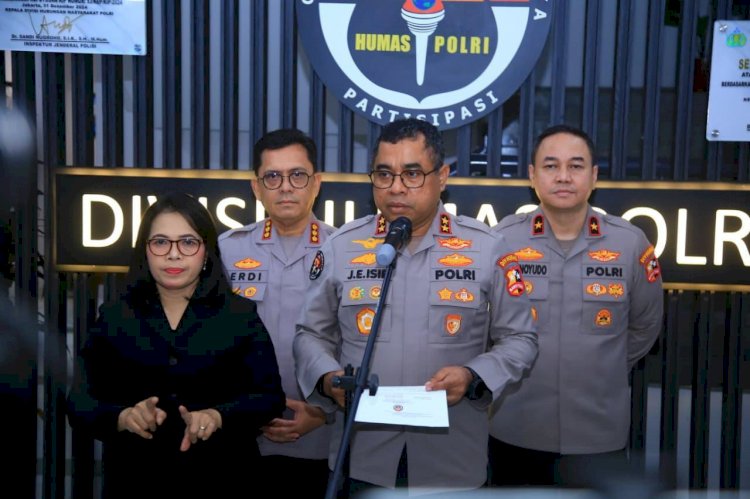 Polri Jelaskan Peran Bhabinkamtibmas Bersinergi dengan Ditjen Pajak